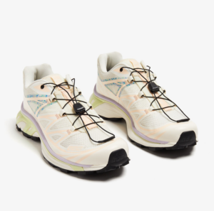 Giay Salomon XT-6 'Mindful Orchid Petal' L47467000