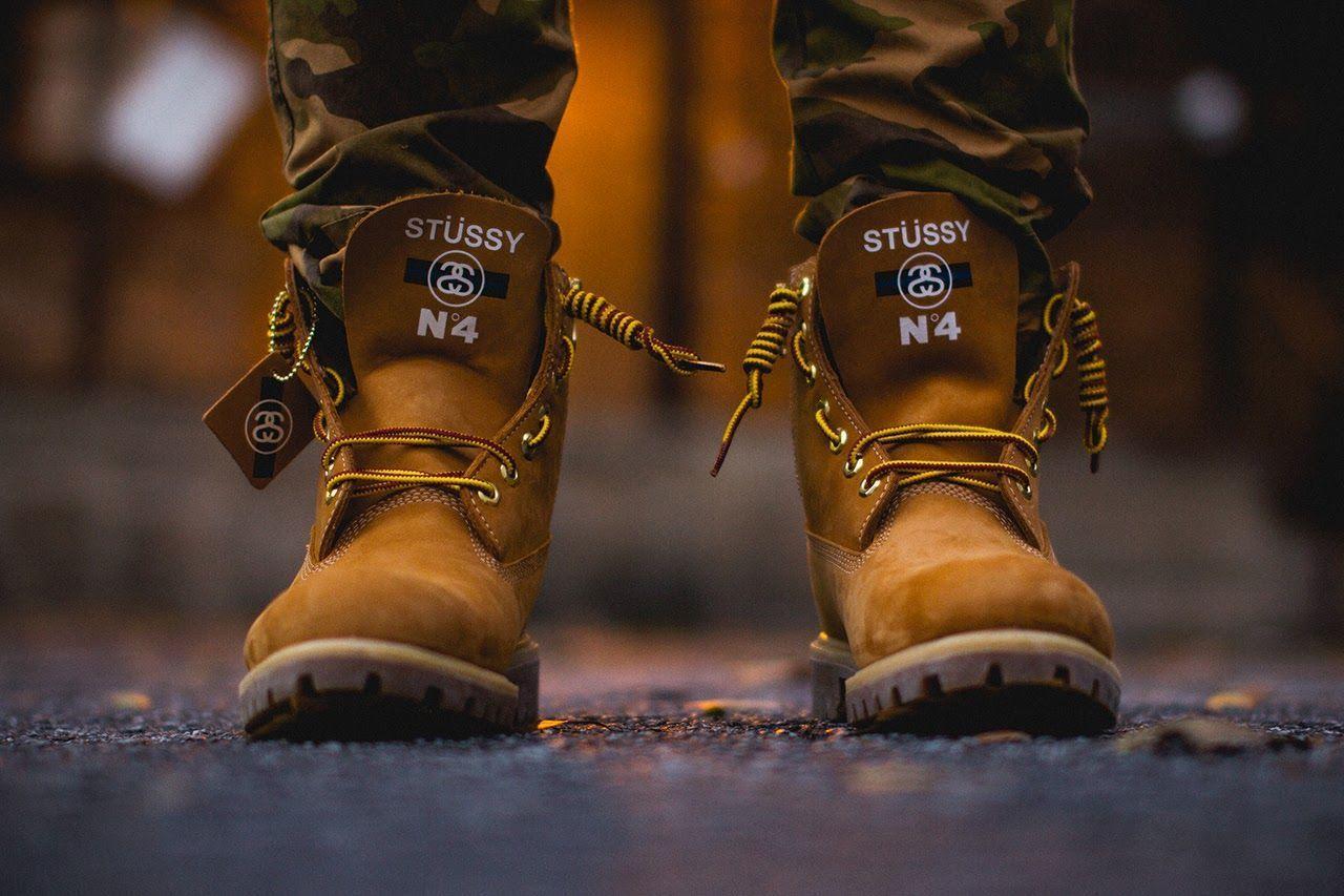 Di San Cua Notorious B.I.G. va Timberland