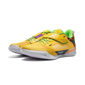 Giay Lining Wade 808 4 Ultra 'Lemon Yellow' ABAU031-13