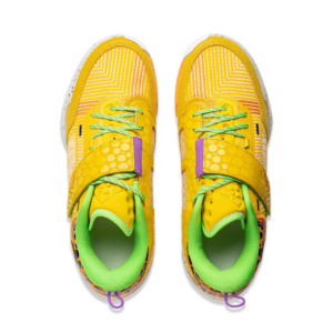 Giay Lining Wade 808 4 Ultra 'Lemon Yellow' ABAU031-13