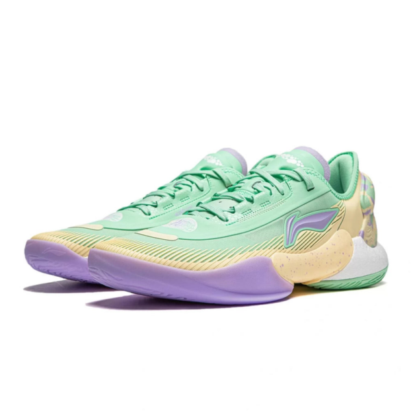 Giay Lining Yushuai 18 V2 'Phantom Green' ABAU025-3