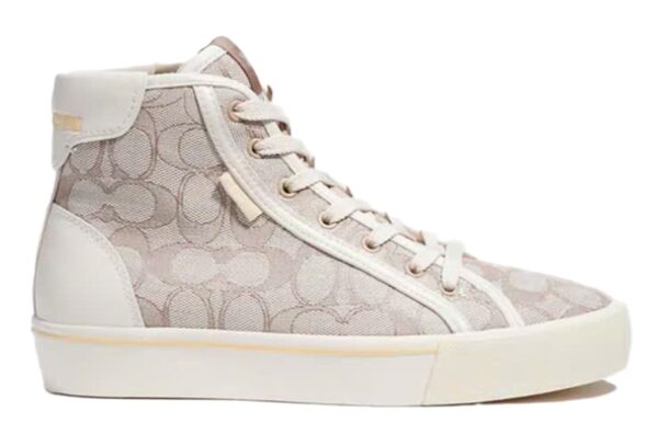 Giay Coach Citysole In Signature Jacquard 'Lime Gray' C9059-STN