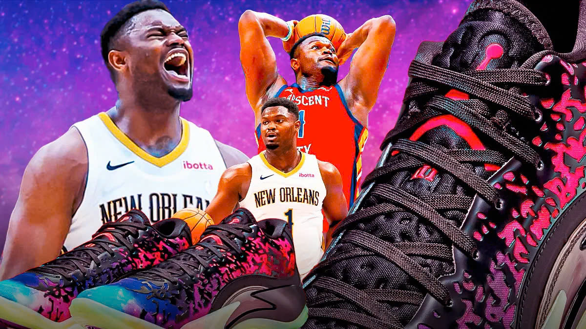 Jordan Zion 3 co gi dac biet?