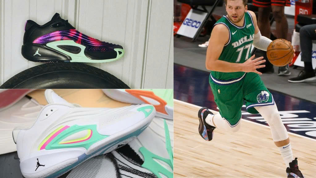 Danh gia hieu nang Jordan Luka 3