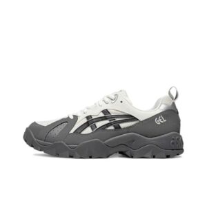 Giay Asics Gel-Truck 'White Gray' 1203A485-300