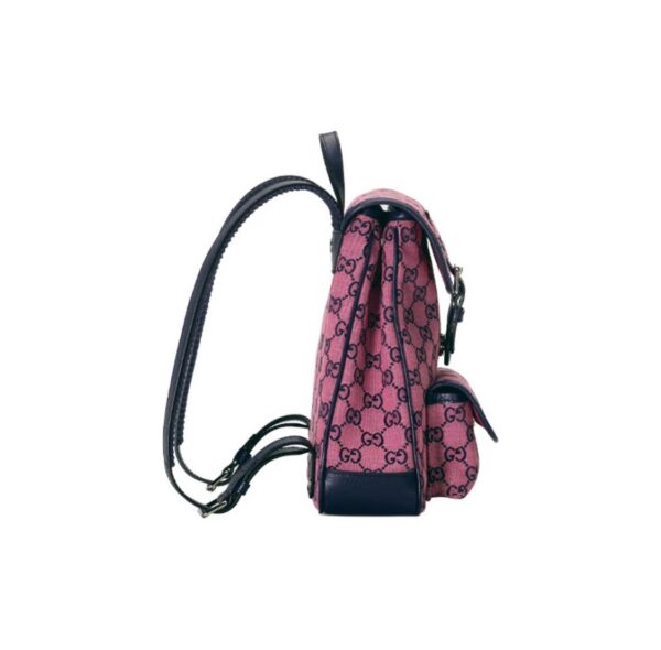 Tui Gucci Children's GG 'Silver Metal' 630818-21HAN-5462