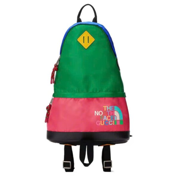 Balo Gucci x The North Face Backpack 'Multicolor' 650288-2BGAN-5861