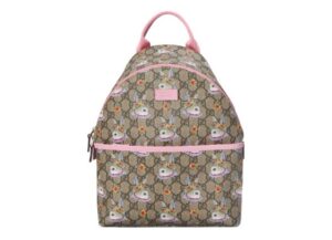 Balo Gucci x Yuko Higuchi Model 'Old Flower' 271327-22FAN-8298