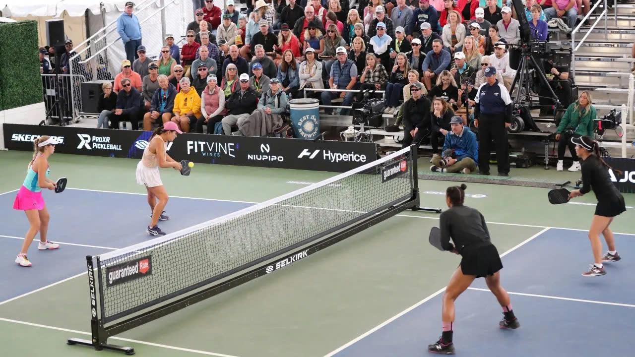 10 san Pickedball chuan thi dau tai Ha Noi ma ban phai biet