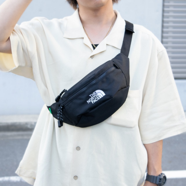 Tui The North Face Body Bag 'Black' NN2PP71J