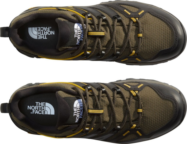 Giay The North Face Hedgehog Gore-Tex 'Black' NF0A8AA9BQW1