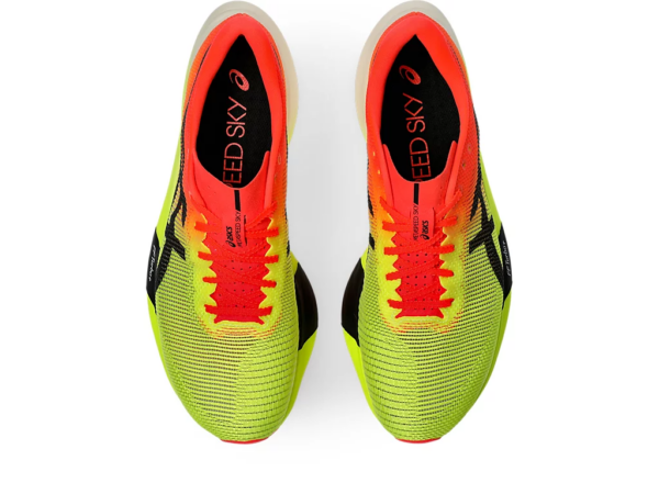 Giay Asics Metaspeed Sky Paris 'Safety Yellow' 1013A123-750
