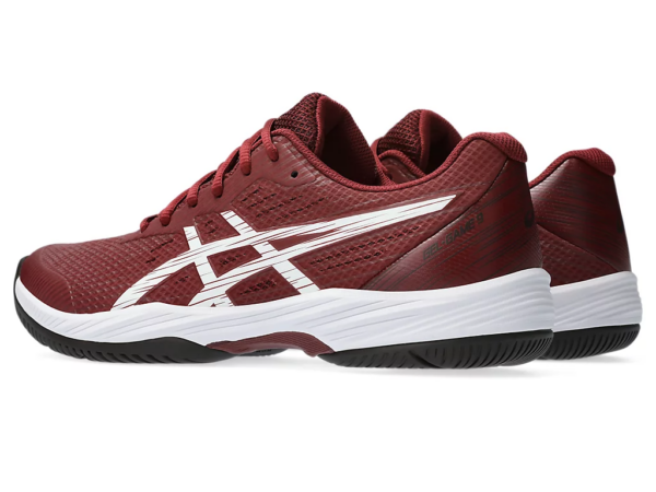 Giay Asics Gel Game 9 'Antique Red' 1041A337-600