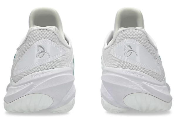 Giay Asics Court FF 3 Novak 'White' 1041A361-100