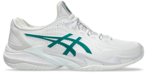 Giay Asics Court FF 3 Novak 'White' 1041A361-100