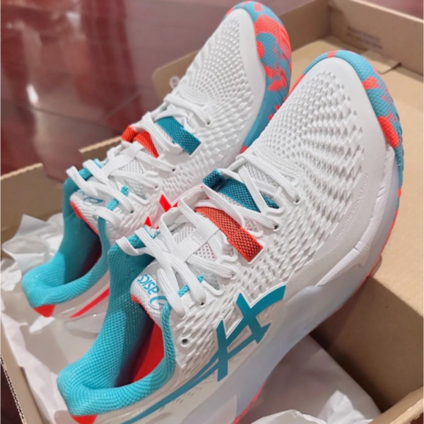 Giay Asics Gel 9 Sportstyle Shoes 'White' 1041A435-100