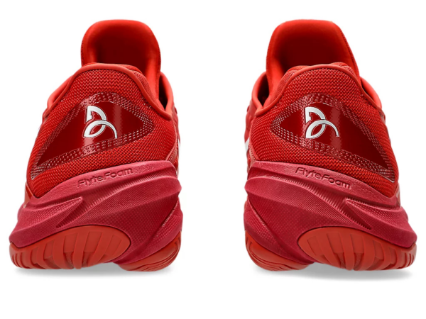 Giay Asics Court FF 3 Novak 'Red' 1041A361-964