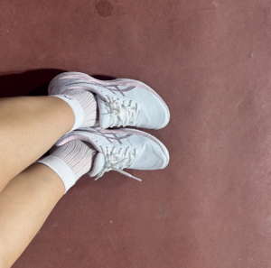 Giay Asics Gel-Game 9 'White Dusty Mauve' 1042A211-106