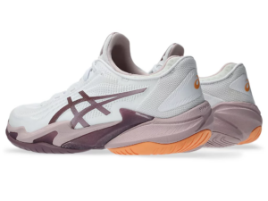 Giay Asics Court FF 3 'White Watershed Rose' 1042A220-104