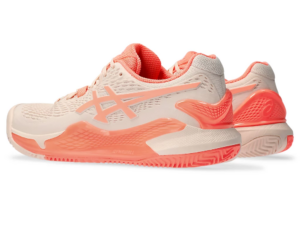 Giay Asics Gel-Resolution 9 Clay 'Pearl Pink' 1042A224-700