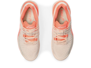 Giay Asics Gel-Resolution 9 Clay 'Pearl Pink' 1042A224-700