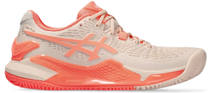 Giay Asics Gel-Resolution 9 Clay 'Pearl Pink' 1042A224-700
