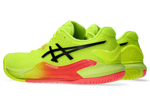 Giay Asics Gel-Resolution 9 Paris 'Yellow' 1042A274-750
