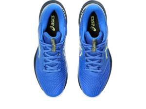 Giay Asics Netburner Ballistic FF MT 3 'Blue' 1051A074-403