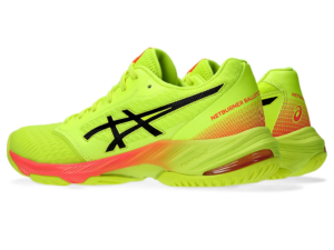 Giay Asics Netburner Ballistic FF 3 Paris 'Yellow' 1052A081-750