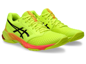 Giay Asics Netburner Ballistic FF 3 Paris 'Yellow' 1052A081-750