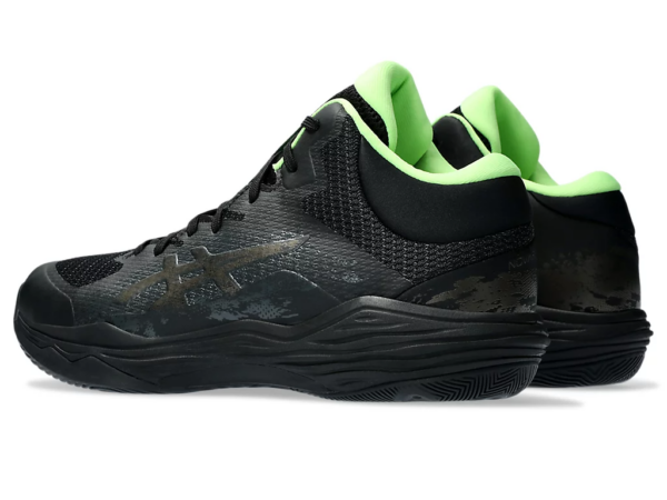 Giay Asics Nova Flow 2 'Black Green' 1063A071-002