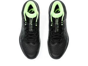 Giay Asics Nova Flow 2 'Black Green' 1063A071-002