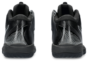 Giay Asics Gelhoop V16 'Black Pure Silver' 1063A078-001