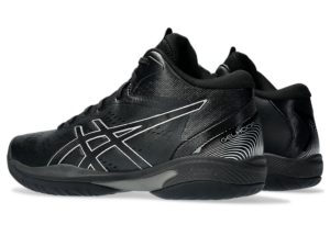 Giay Asics Gelhoop V16 'Black Pure Silver' 1063A078-001