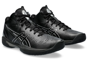 Giay Asics Gelhoop V16 'Black Pure Silver' 1063A078-001