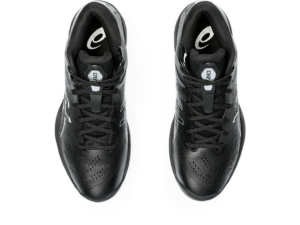 Giay Asics Gelhoop V16 'Black Pure Silver' 1063A078-001