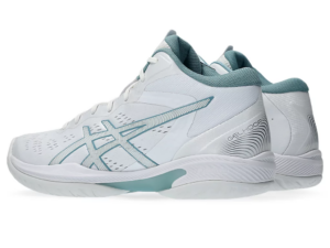 Giay Asics Gelhoop V16 'White Light Steel' 1063A078-105