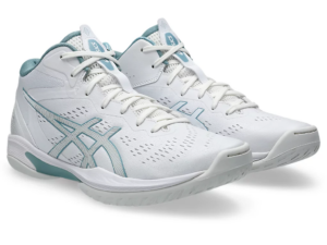 Giay Asics Gelhoop V16 'White Light Steel' 1063A078-105