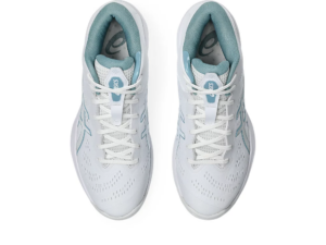 Giay Asics Gelhoop V16 'White Light Steel' 1063A078-105