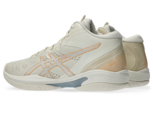 Giay Asics Gelhoop V16 S 'Birch White' 1063A086-200