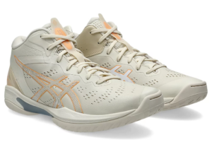 Giay Asics Gelhoop V16 S 'Birch White' 1063A086-200