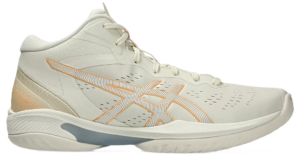 Giay Asics Gelhoop V16 S 'Birch White' 1063A086-200
