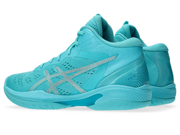 Giay Asics Gelhoop V16 S 'Ice Mint White' 1063A086-400