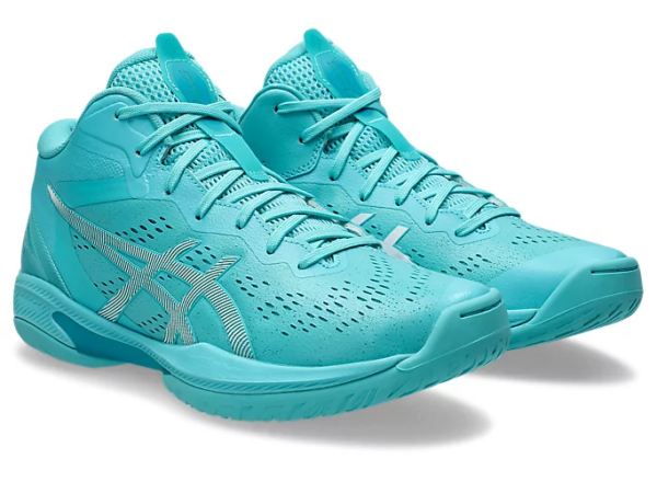 Giay Asics Gelhoop V16 S 'Ice Mint White' 1063A086-400