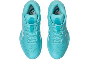 Giay Asics Gelhoop V16 S 'Ice Mint White' 1063A086-400