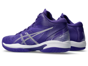 Giay Asics Gel-Hoop V16 S 'Purple Grey' 1063A086-500