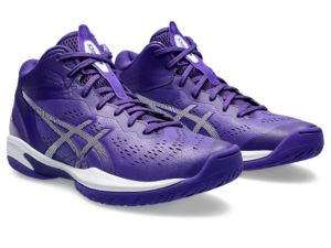 Giay Asics Gel-Hoop V16 S 'Purple Grey' 1063A086-500