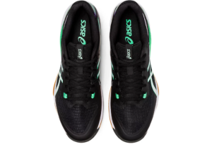 Giay Asics Gel-Tactic 'Black New Leaf' 1071A065-005