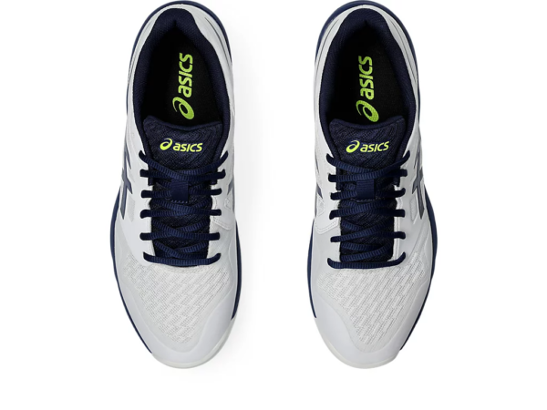 Giay Asics Gel-Court Hunter 3 'White Navy' 1071A088-102