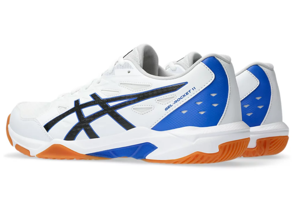 Giay Asics Gel-Rocket 11 'White Black' 1071A091-100